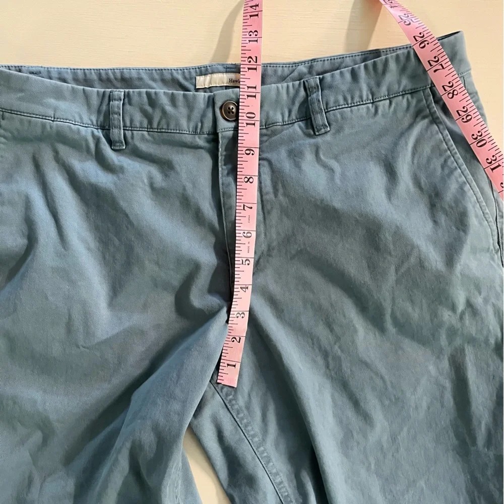 Hawker Rye Flat front Men’s Shorts